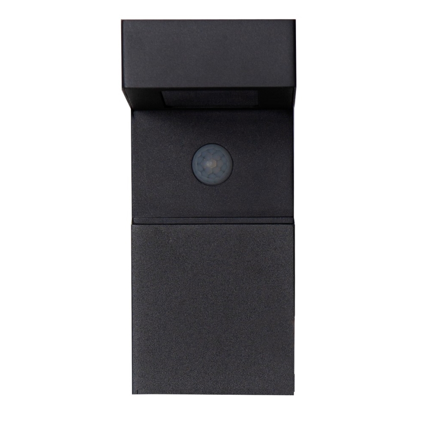 Eglo - LED solcellslampa för utomhusbruk med sensor 18xLED/0,2W/3,7V 2200 mAh IP44