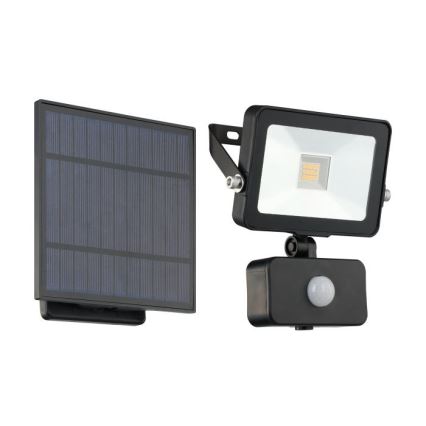 Eglo - LED Solenergi spotlight med sensor 15xLED/0,03W/3,7V 2600 mAh IP44