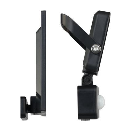 Eglo - LED Solenergi spotlight med sensor 15xLED/0,03W/3,7V 2600 mAh IP44