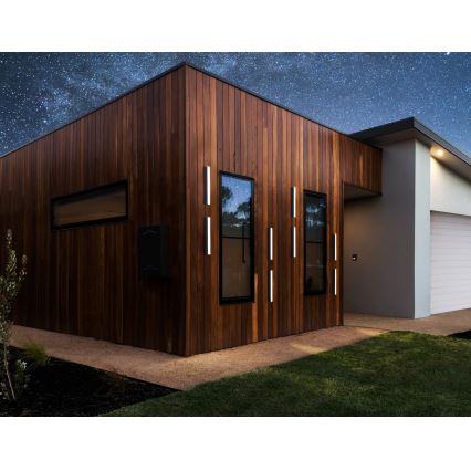 Eglo - LED Utomhus taklampa LED/9W/230V IP65