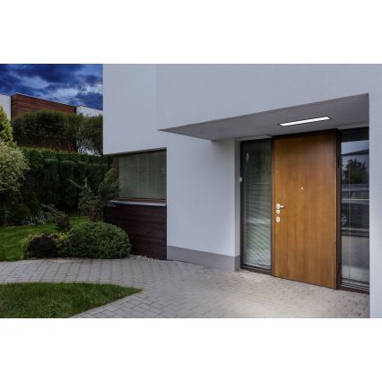 Eglo - LED Utomhus infälld taklampa LED/14W/230V IP65