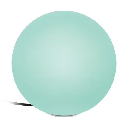 Eglo 900268 - LED RGB Dimbart utomhuslampa 1xE27/9W/230V 2700-6500K IP65 Ø300