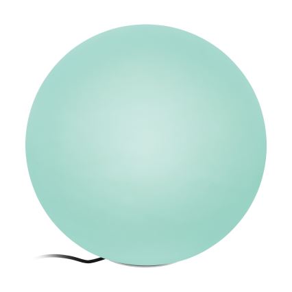 Eglo - LED RGB Dimbara utomhuslampan 1xE27/9W/230V 2700-6500K IP65 Ø500
