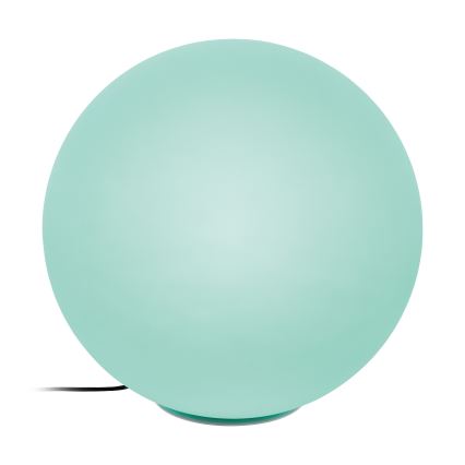 Eglo - LED RGB Dimbara utomhuslampan 1xE27/9W/230V 2700-6500K IP65 Ø600