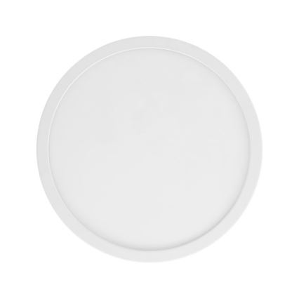 Eglo - LED badrumstaklampa LED/20,5W/230V IP44 vit