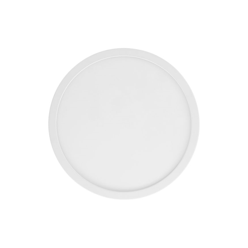 Eglo - LED badrumstaklampa LED/20,5W/230V IP44 vit