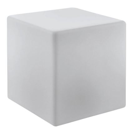 Eglo - Utomhus golvlampa 1xE27/15W/230V 30x30 cm IP65