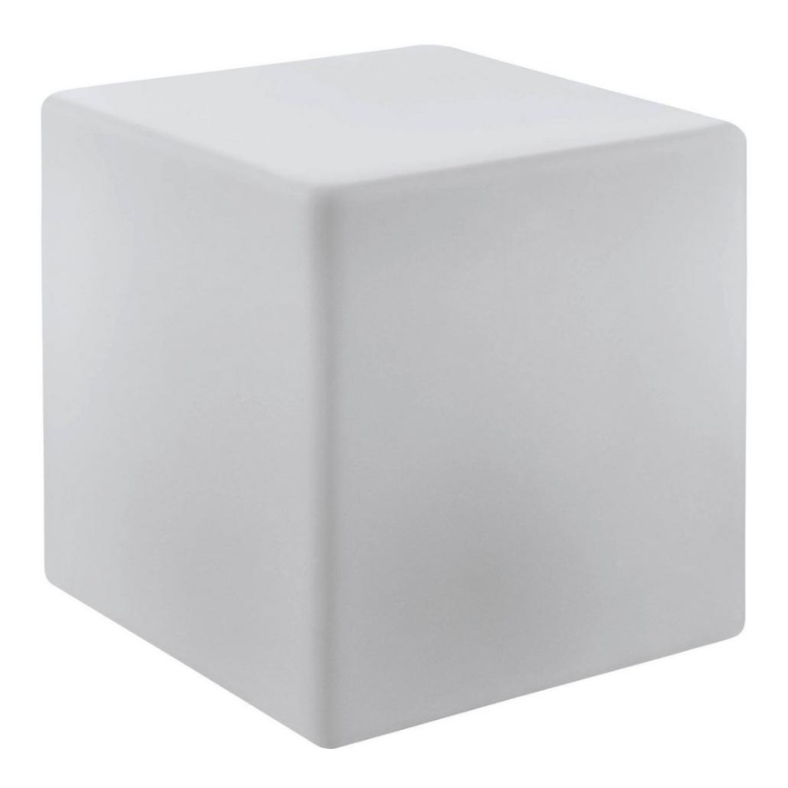 Eglo - Utomhus golvlampa 1xE27/15W/230V 30x30 cm IP65