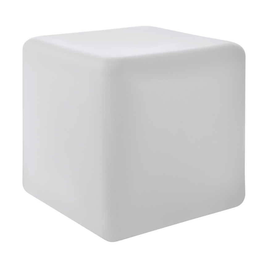 Eglo - Utomhus golvlampa 1xE27/15W/230V 40x40 cm IP65