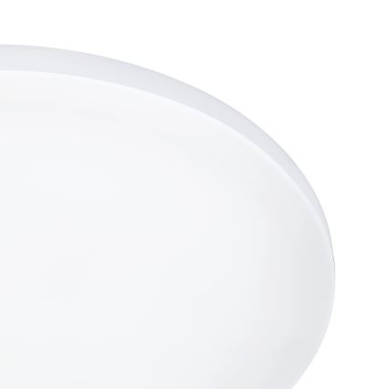 Eglo - LED Utomhus taklampa LED/7W/230V Ø 22 cm IP44