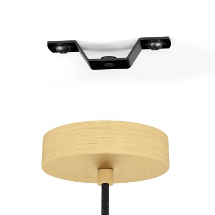 Eglo - Taklampa 1xE27/40W/230V