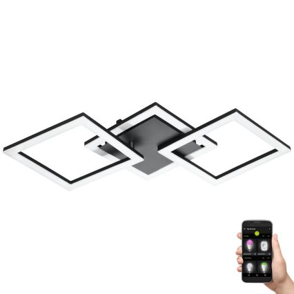 Eglo - LED Dimbar taklampa LED/32,4W/230V