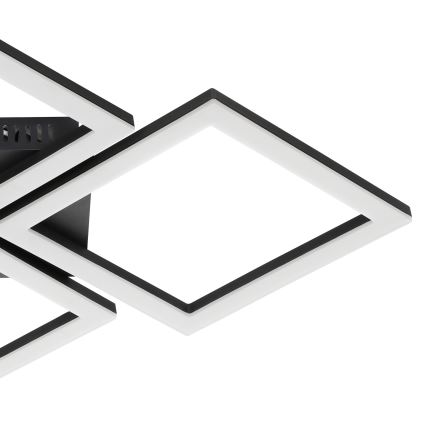 Eglo - LED Dimbar taklampa LED/42W/230V