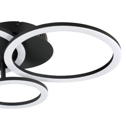 Eglo - LED dimbar taklampa LED/33W/230V