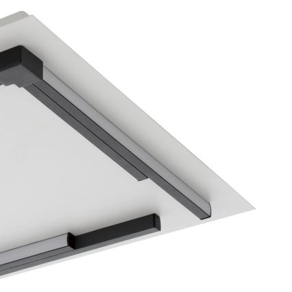 Eglo - LED dimbar taklampa LED/25W/230V