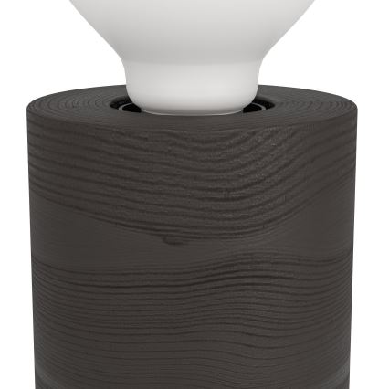 Eglo - Bordslampa 1xE27/28W/230V
