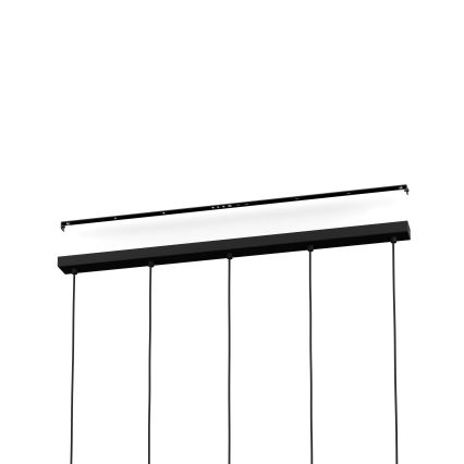 Eglo - Taklampa med 5xE27/40W/230V