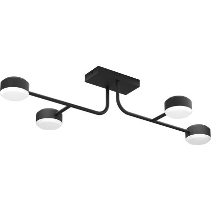 Eglo - LED dimbar taklampa 4xLED/6,8W/230V