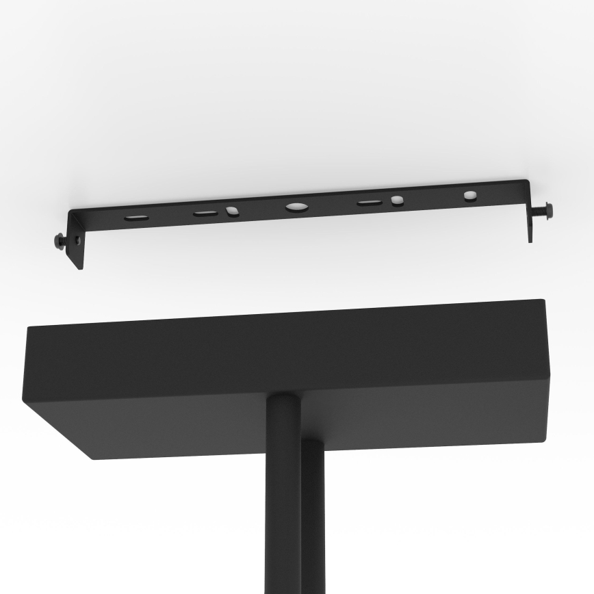 Eglo - LED dimbar taklampa 4xLED/6,8W/230V