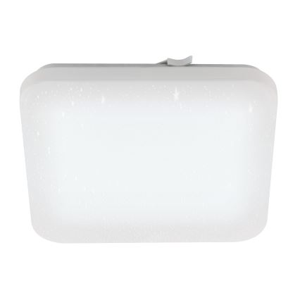 Eglo - LED badrumstaklampa LED/14,6W/230V IP44