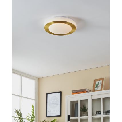 Eglo - LED badrumsplafond LED/10,8W/230V IP44