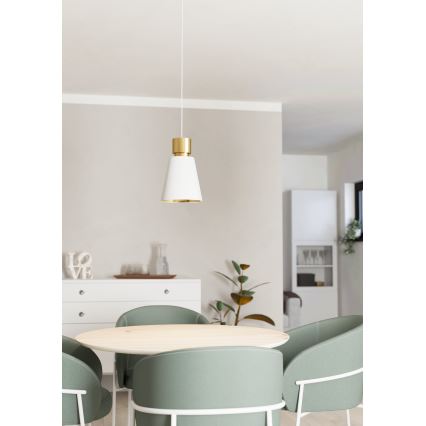 Eglo - Taklampa 1xE27/40W/230V