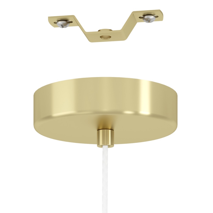 Eglo - Taklampa 1xE27/40W/230V
