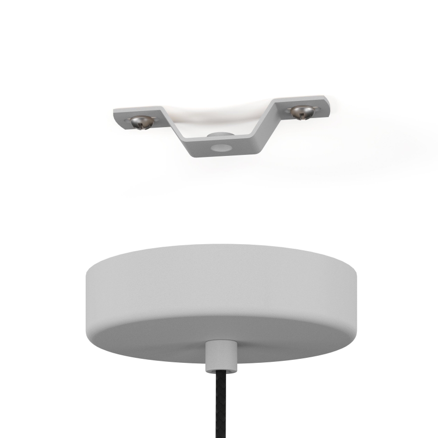 Eglo - Taklampa 1xE27/40W/230V Ø 52 cm