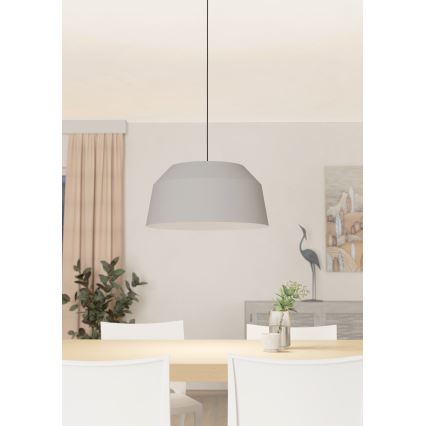 Eglo - Taklampa 1xE27/40W/230V Ø 52 cm