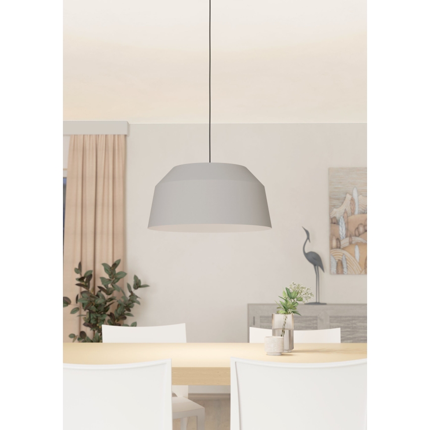 Eglo - Taklampa 1xE27/40W/230V Ø 52 cm