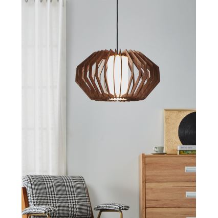 Eglo - Taklampa 1xE27/40W/230V