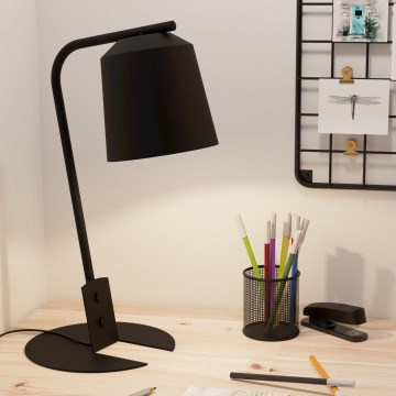 Eglo 900393 - Bordslampa ONEDA 1xE27/40W/230V