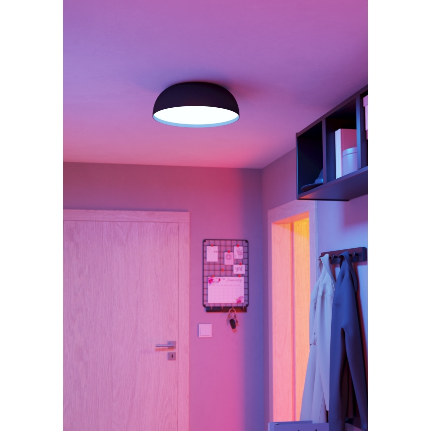 Eglo - LED RGBW Dimbar taklampa 3xLED/7,5W/230V 2700-6500K Ø 40 cm