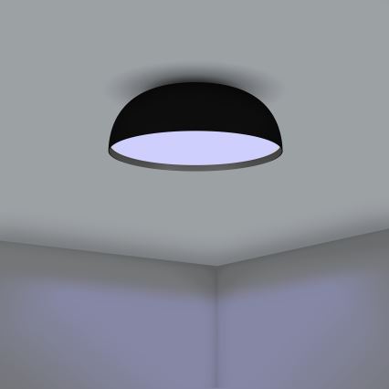 Eglo - LED RGBW Dimbar taklampa 3xLED/7,5W/230V 2700-6500K Ø 40 cm