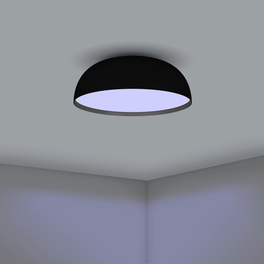 Eglo - LED RGBW Dimbar taklampa 3xLED/7,5W/230V 2700-6500K Ø 40 cm