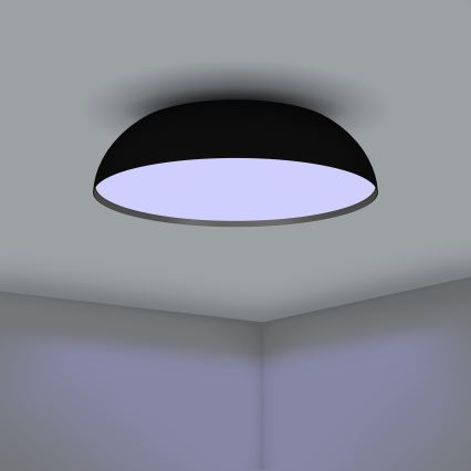 Eglo - LED RGBW Dimbar taklampa 3xLED/11W/230V 2700-6500K diameter 55 cm