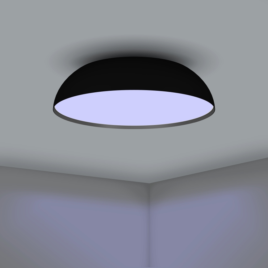 Eglo - LED RGBW Dimbar taklampa 3xLED/11W/230V 2700-6500K diameter 55 cm