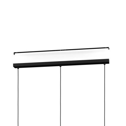 Eglo - Taklampa med 3xE27/40W/230V
