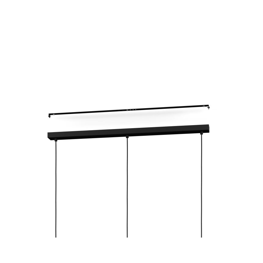 Eglo - Taklampa med 3xE27/40W/230V