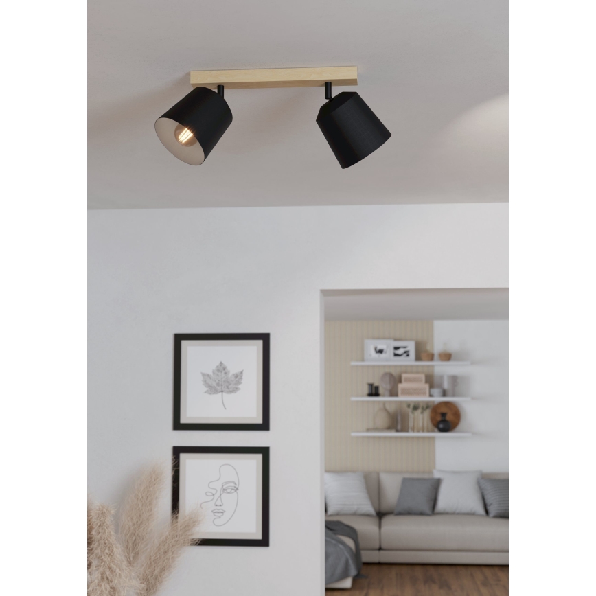 Eglo - Spotlight 2xE27/25W/230V