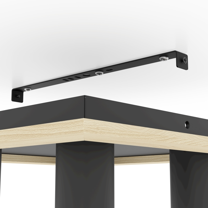 Eglo - LED Spotbelysning 4xGU10/4,5W/230V