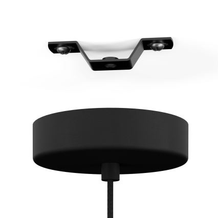 Eglo - Taklampa med 3xE27/40W/230V