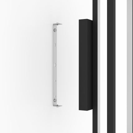 Eglo - LED dimbar vägglampa LED/15,5W/230V + fjärrkontroll