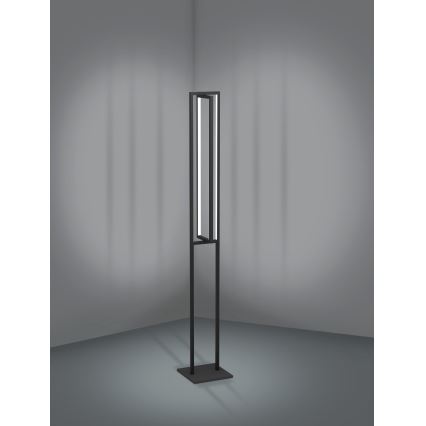 Eglo - LED Dimbar golvlampa LED/34W/230V 3000-6500K + fjärrkontroll