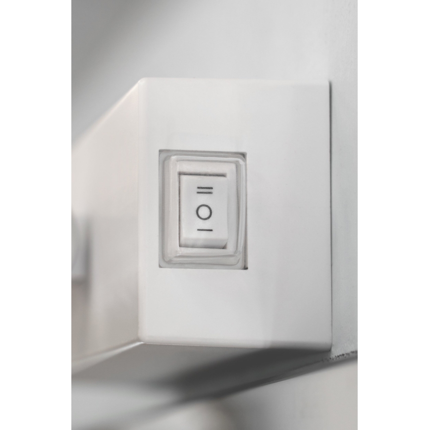 Eglo - LED badrumsspegelbelysning LED/5W/230V IP44 vit