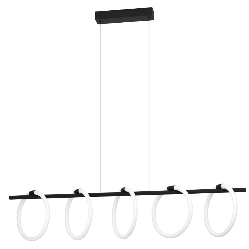 Eglo - LED Taklampa med 5xLED/7W/230V