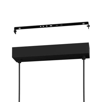 Eglo - LED Taklampa med 5xLED/7W/230V