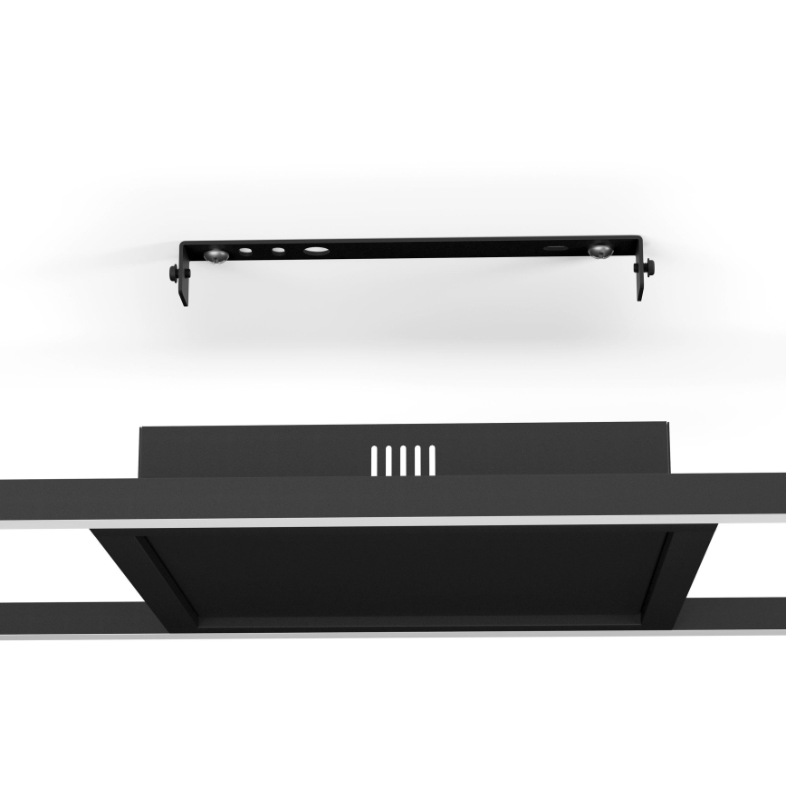 Eglo - LED RGBW Ljusreglerad taklampa LED/21W/230V