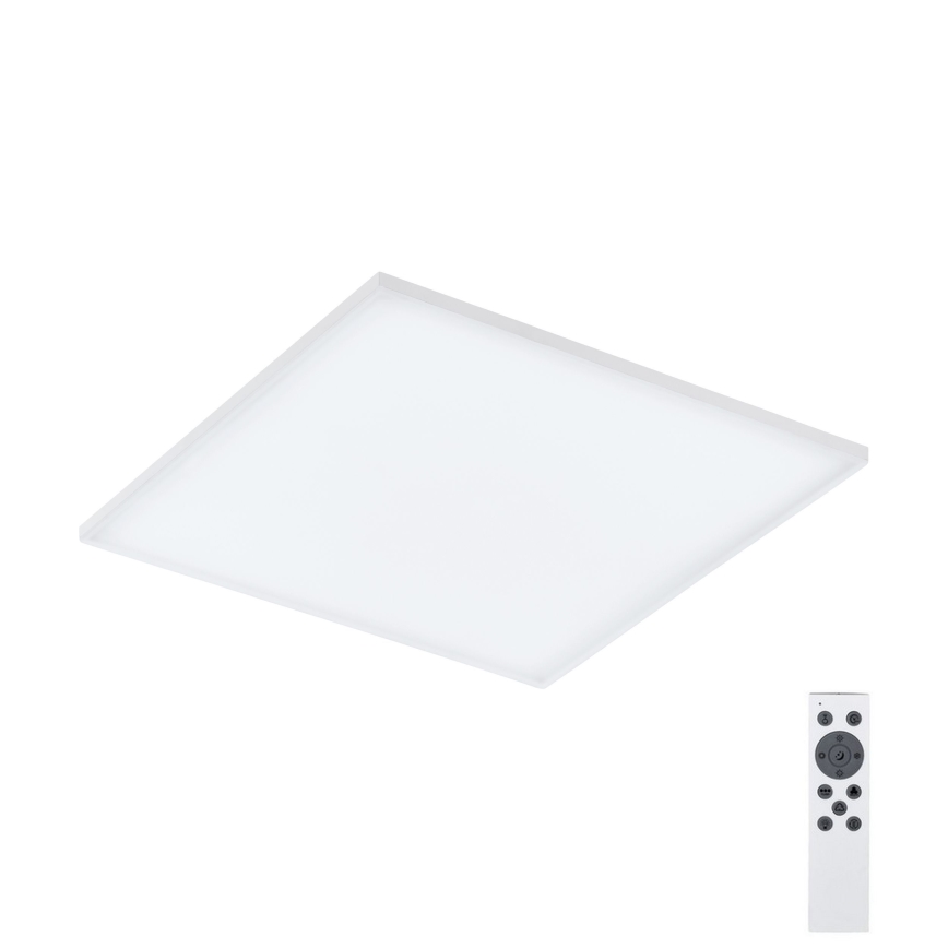 Eglo - LED RGBW Dimbar taklampa LED/20,5W/230V 3000-6500K + fjärrkontroll