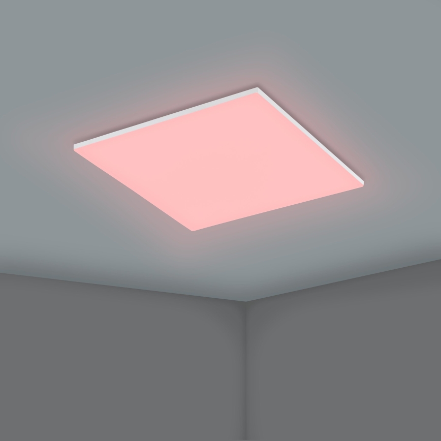 Eglo - LED RGBW Dimbar taklampa LED/20,5W/230V 3000-6500K + fjärrkontroll